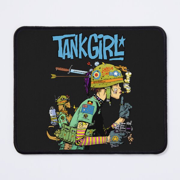 Item preview, Charlie Don'T Surf Tank Girl designed and sold by IMMOOJAAA.