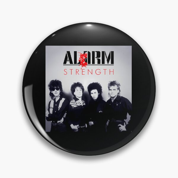 Item preview, Alabm Strength 1985-1986 designed and sold by gemy222.