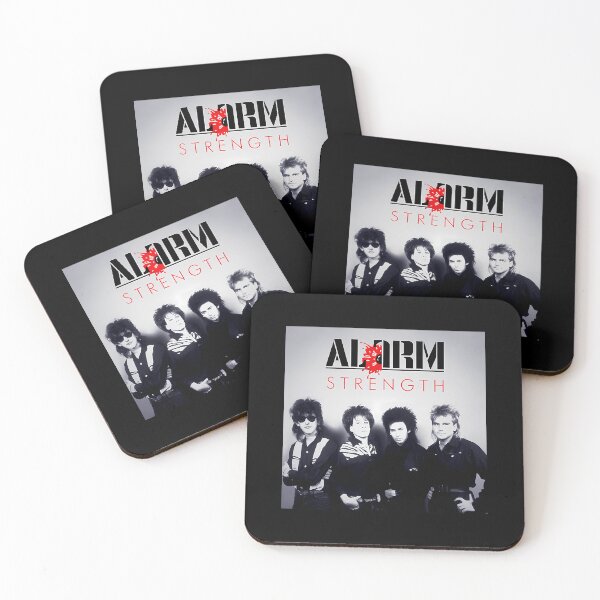 Item preview, Alabm Strength 1985-1986 designed and sold by gemy222.