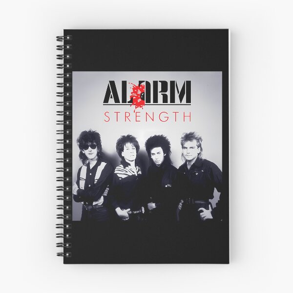 Item preview, Alabm Strength 1985-1986 designed and sold by gemy222.