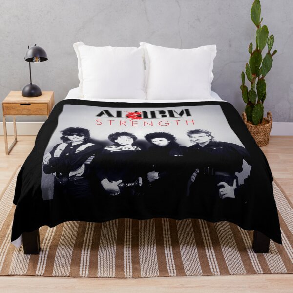 Item preview, Alabm Strength 1985-1986 designed and sold by gemy222.