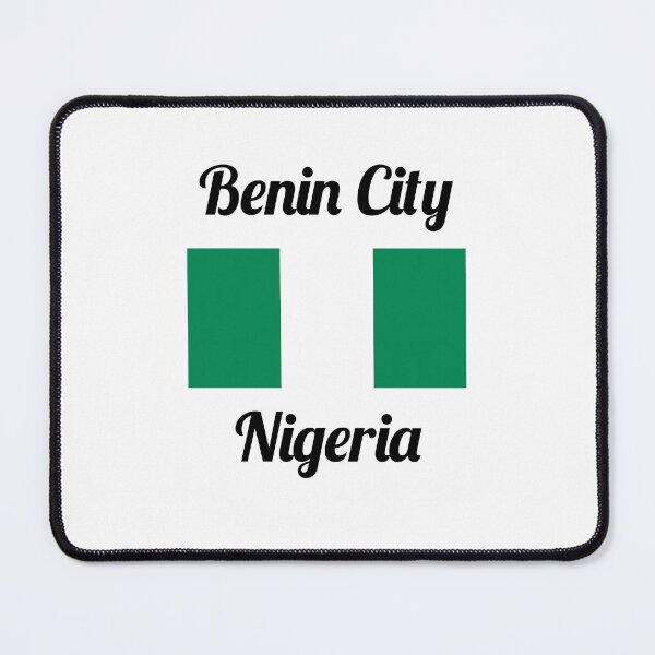 Item preview, Benin City Nigeria - Stylish Prints, designed and sold by Fleetwood1994.