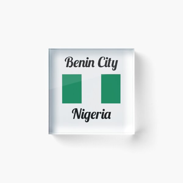 Item preview, Benin City Nigeria - Stylish Prints, designed and sold by Fleetwood1994.