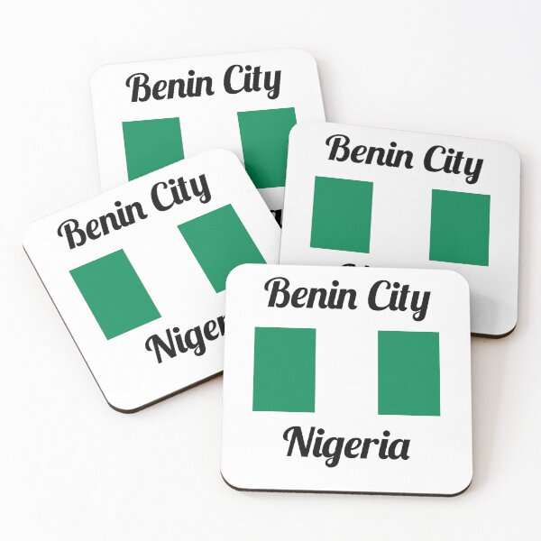 Item preview, Benin City Nigeria - Stylish Prints, designed and sold by Fleetwood1994.