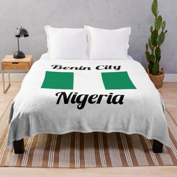 Item preview, Benin City Nigeria - Stylish Prints, designed and sold by Fleetwood1994.