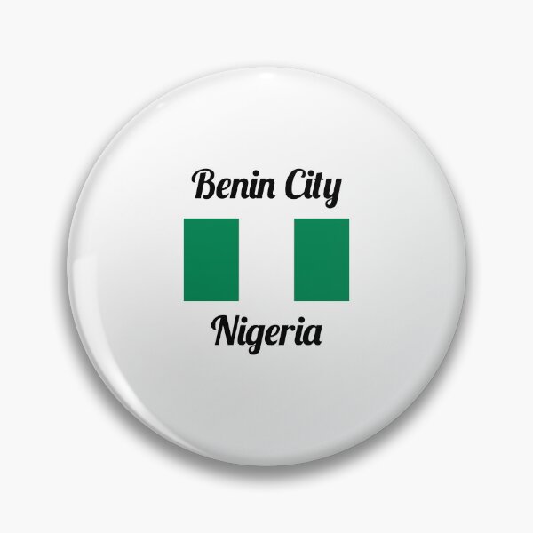 Item preview, Benin City Nigeria - Stylish Prints, designed and sold by Fleetwood1994.