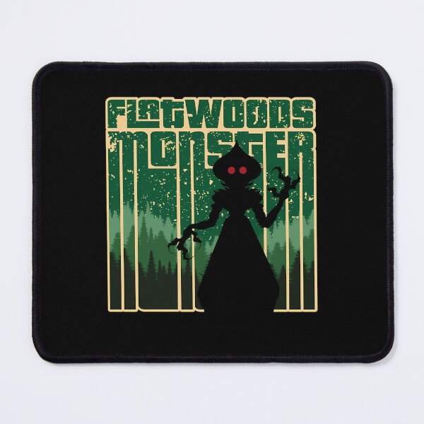 Item preview, Flatwoods Monster - Cool Cryptid Cartoon designed and sold by Abstrak26.