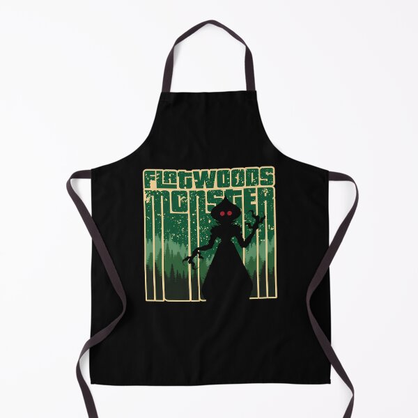 Item preview, Flatwoods Monster - Cool Cryptid Cartoon designed and sold by Abstrak26.