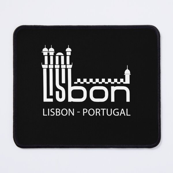 Item preview, Lisbon Portugal Belém Tower Portuguese Tourists Tourism designed and sold by farhanhafeez.