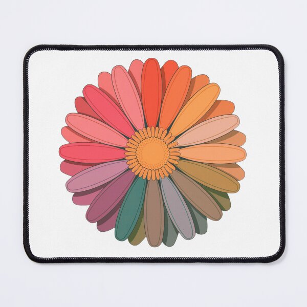 Item preview, Blooming Spectrum Flower designed and sold by JAMESAMORN.