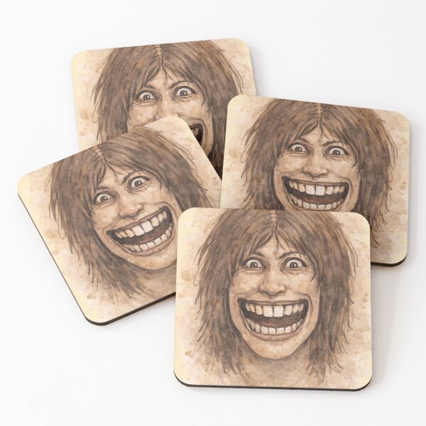 Item preview, Faces designed and sold by Michael Puckett.