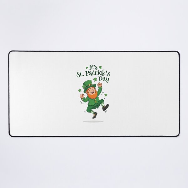 Item preview, Dancing Leprechaun St Patricks Day Irish designed and sold by AdyKurniawan.