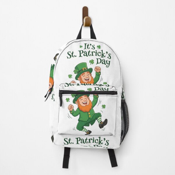 Item preview, Dancing Leprechaun St Patricks Day Irish designed and sold by AdyKurniawan.