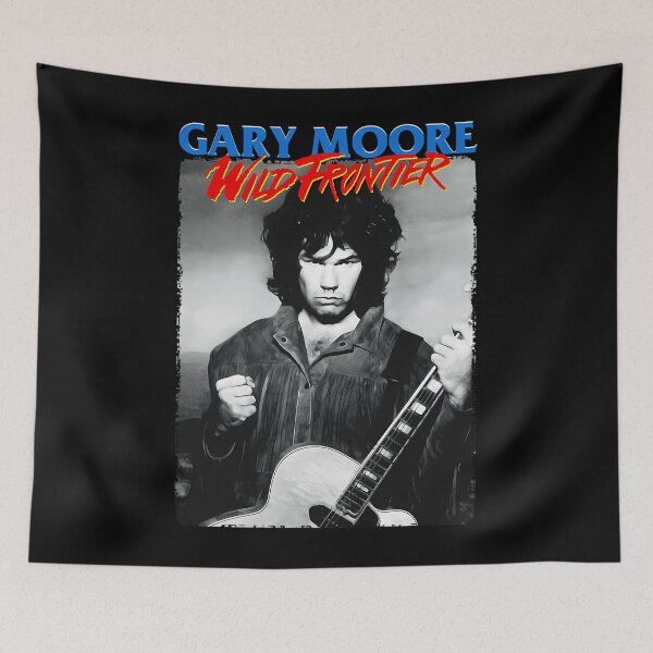 Item preview, Gary Moore Irish Pride Guitarist designed and sold by Abstrak26.