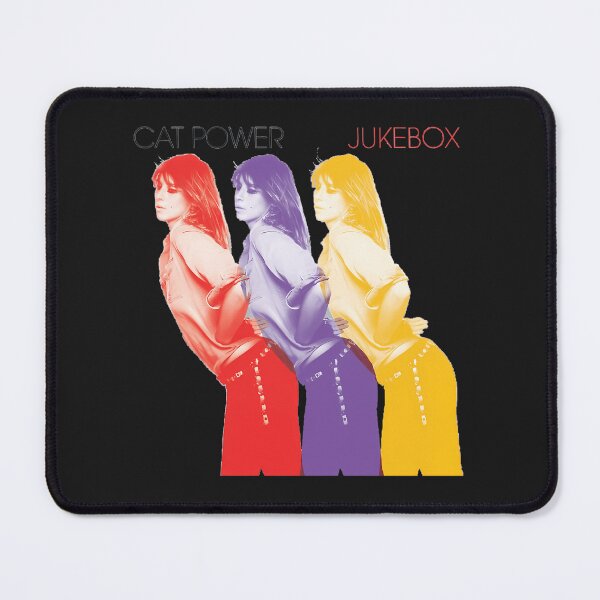 Item preview, Jukebox Cat Power designed and sold by IMMOOJAAA.
