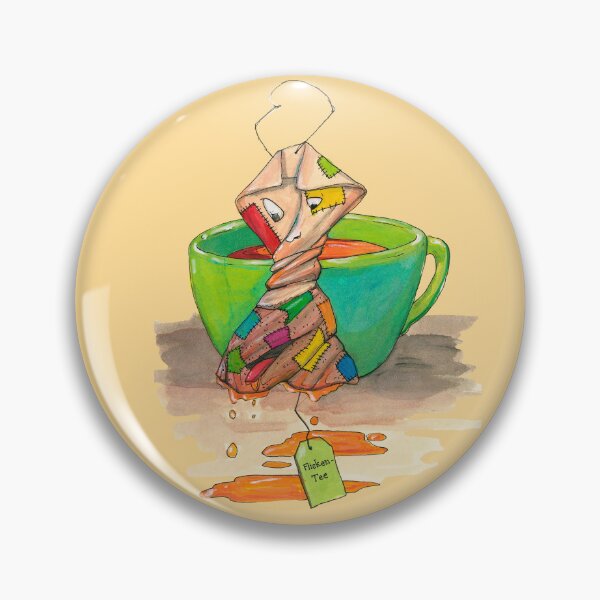 Item preview, patch-tea designed and sold by Beronise.