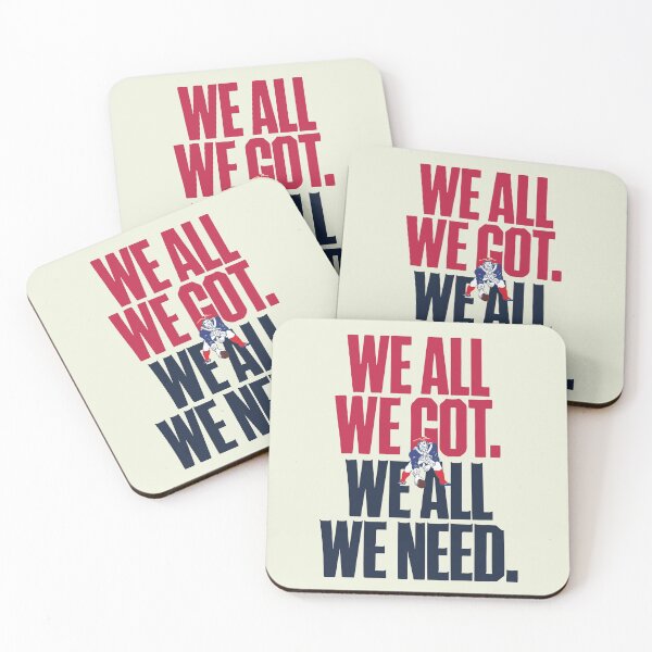 Item preview, We All We Got We All We Need 2 designed and sold by RebeltouilleArt.