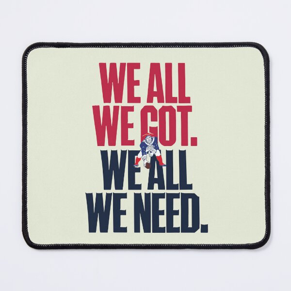 Item preview, We All We Got We All We Need 2 designed and sold by RebeltouilleArt.