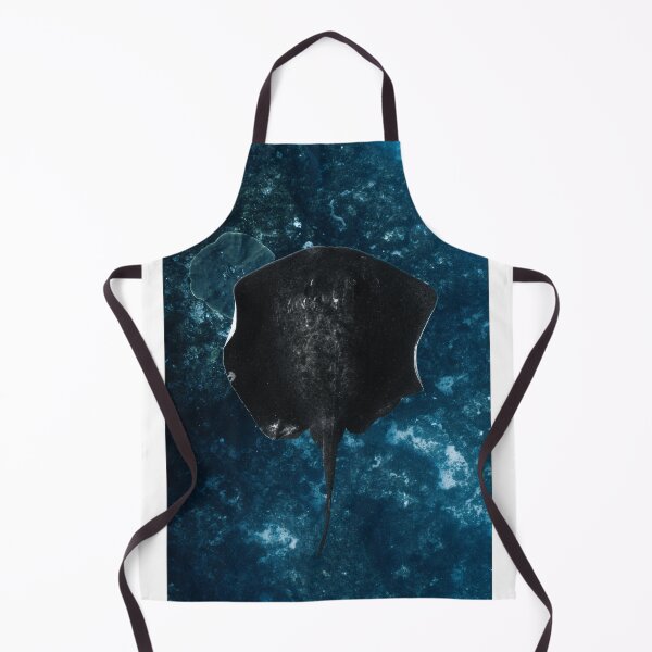 Item preview, Stingray over reef designed and sold by naturewnikita.
