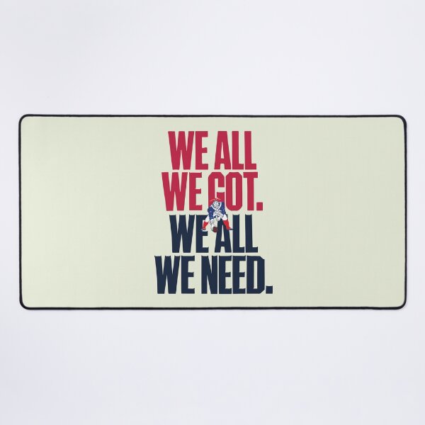 Item preview, We All We Got We All We Need 2 designed and sold by RebeltouilleArt.