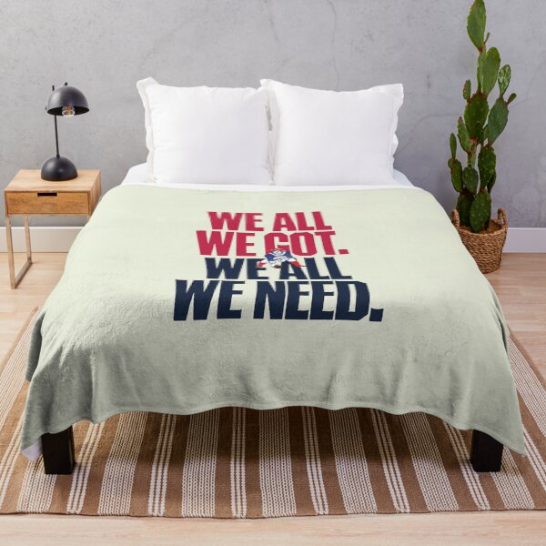 Item preview, We All We Got We All We Need 2 designed and sold by RebeltouilleArt.