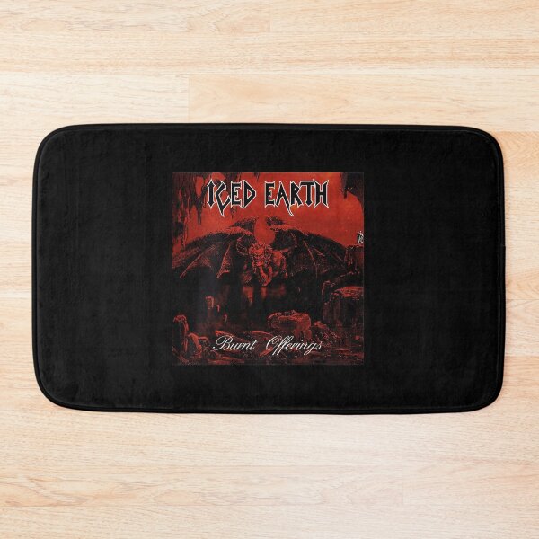 Item preview,  Iced Earth - Burnt Offerings Album 1995 designed and sold by ArtMoza.