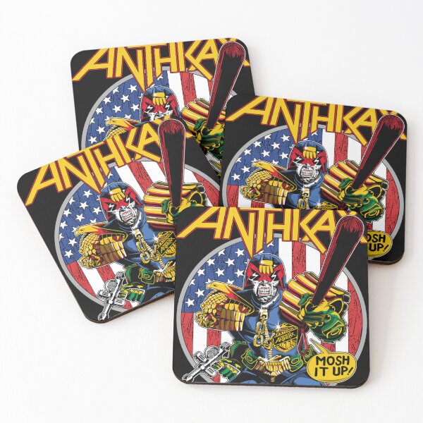 Item preview,  Anthrax Band designed and sold by Manerva.