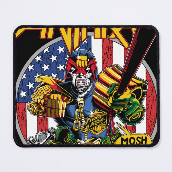 Item preview, Anthrax Band designed and sold by Manerva.