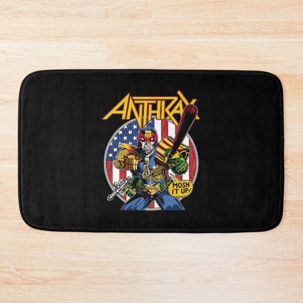 Item preview,  Anthrax Band designed and sold by Manerva.