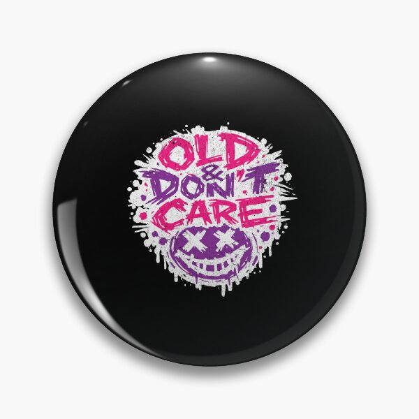 Item preview, Old and don't care designed and sold by Pflugart.