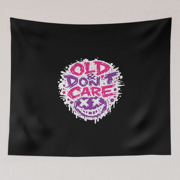 Item preview, Old and don't care designed and sold by Pflugart.