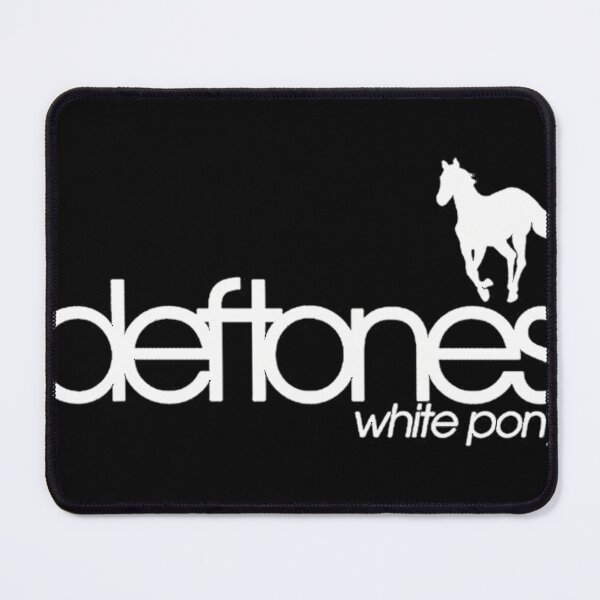 Item preview, Logo White Pony Classic designed and sold by MarliesVollmer.