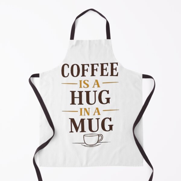 Item preview, Coffee Is A Hug In A Mug designed and sold by the-dovlat.