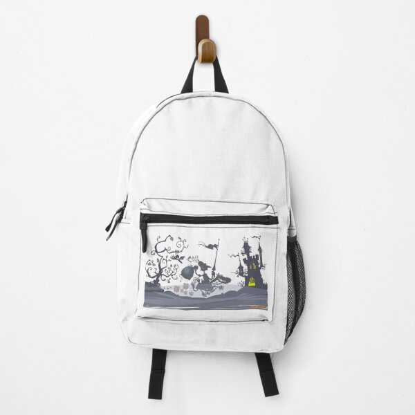 Item preview, the Knight's return designed and sold by Bobb's cartoons.
