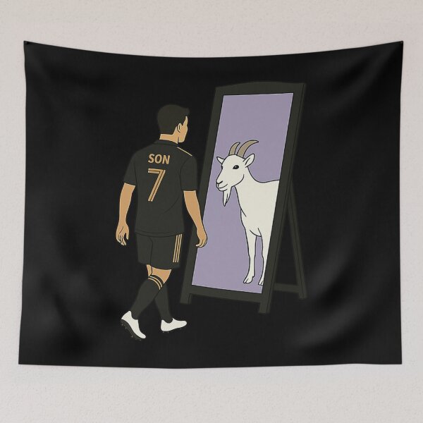 Item preview,  Son Heung-Min Los Angeles Fc designed and sold by PSRIJ.