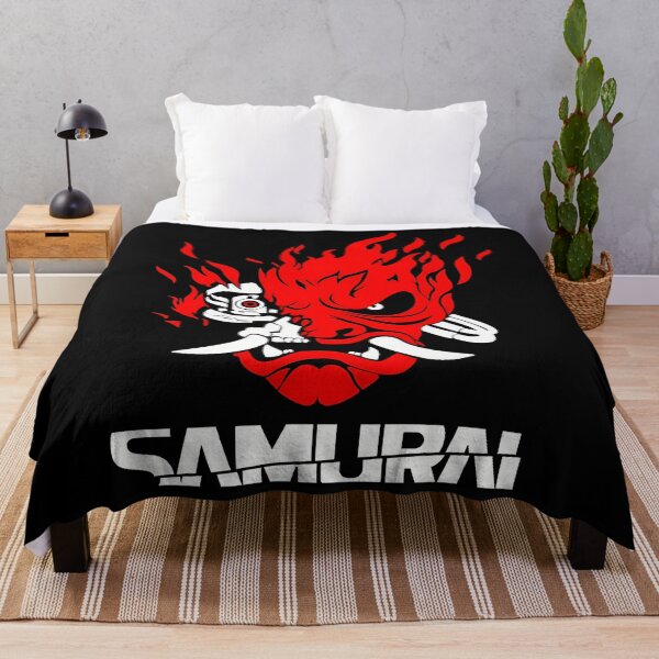 Item preview, Samurai Logo designed and sold by MariaFeldmann.