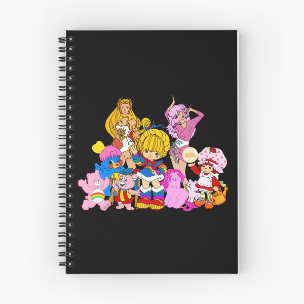 Item preview, 80S Cartoons Squad designed and sold by Abstrak26.