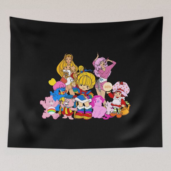 Item preview, 80S Cartoons Squad designed and sold by Abstrak26.