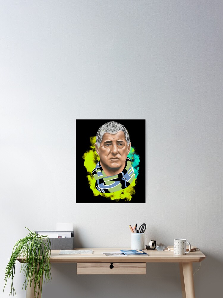 Thumbnail 2 of 3, Poster, Mls Coach designed and sold by Shopkipper.