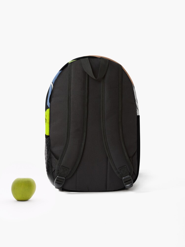 Thumbnail 2 of 3, Backpack,  Mls Coach designed and sold by Shopkipper.