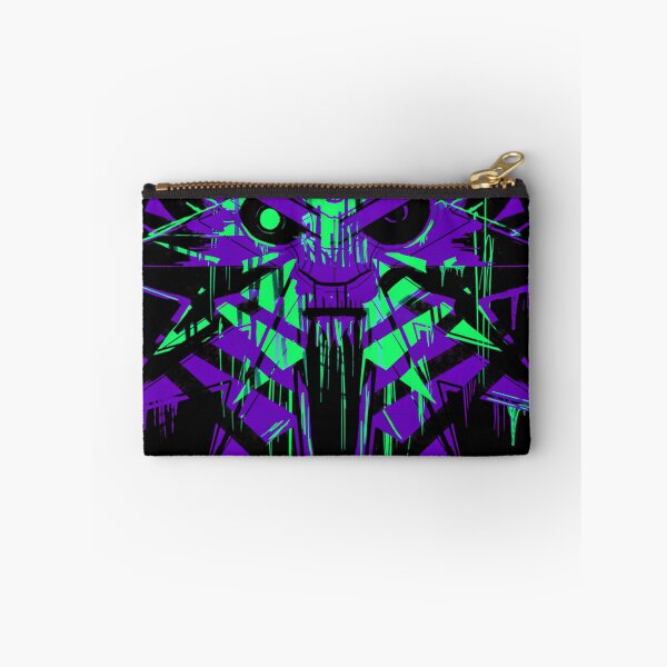 Item preview, Cyberpunk Wolf designed and sold by MarliesVollmer.