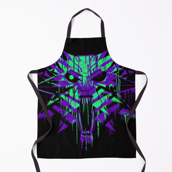 Artikelvorschau, Cyberpunk Wolf entworfen und verkauft von MarliesVollmer.