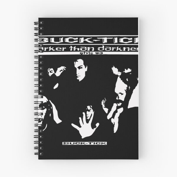 Item preview,  Buck Tick Darker Than Darkness designed and sold by Manerva.