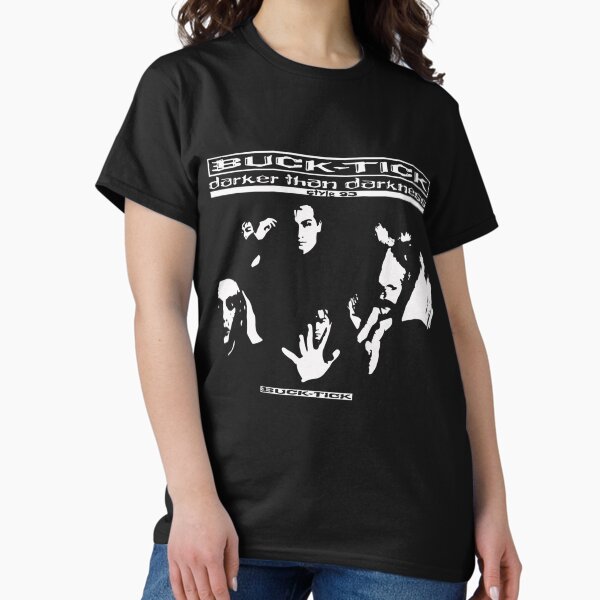 Buck Tick T-Shirts for Sale | Redbubble