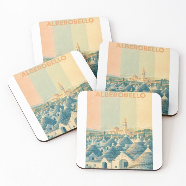 Item preview, Alberobello Italy – Iconic Trulli Rooftops in Puglia’s Itria Valley near Bari and Locorotondo designed and sold by Aryabek.