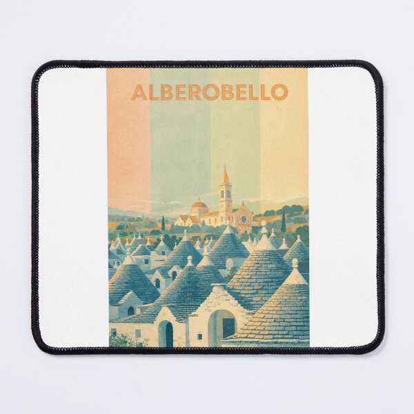 Item preview, Alberobello Italy – Iconic Trulli Rooftops in Puglia’s Itria Valley near Bari and Locorotondo designed and sold by Aryabek.