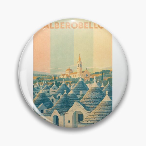 Item preview, Alberobello Italy – Iconic Trulli Rooftops in Puglia’s Itria Valley near Bari and Locorotondo designed and sold by Aryabek.
