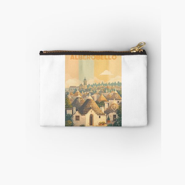 Item preview, Alberobello Italy – Trulli Houses and Baroque Churches in the Heart of Apulia near Martina Franca designed and sold by Aryabek.