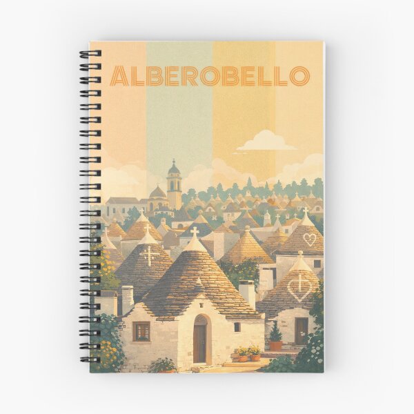 Item preview, Alberobello Italy – Trulli Houses and Baroque Churches in the Heart of Apulia near Martina Franca designed and sold by Aryabek.