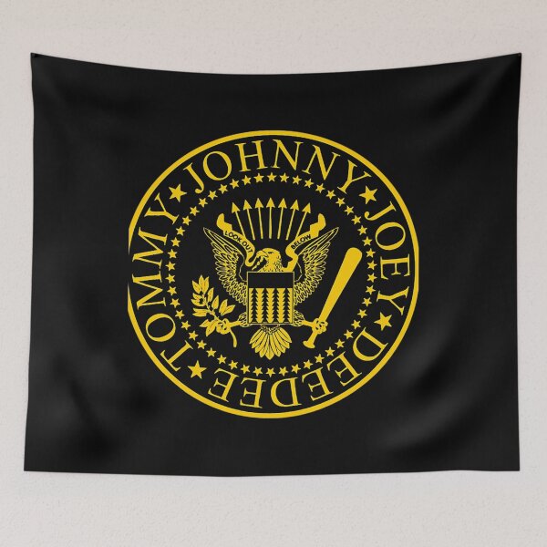Item preview,  The Ramones Band designed and sold by DigitalUdhay.